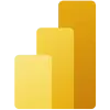 Power BI Logo
